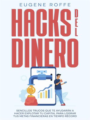 cover image of Hacks del Dinero